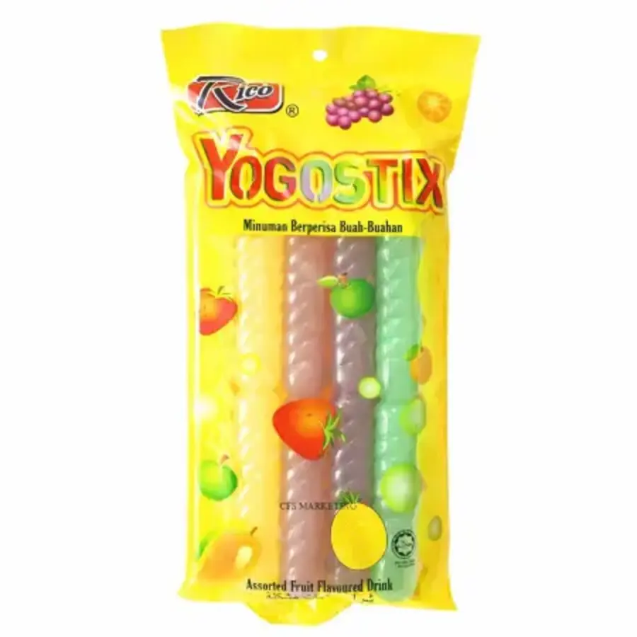 Rico Yogostix Sticks 10X40G-Ja0207